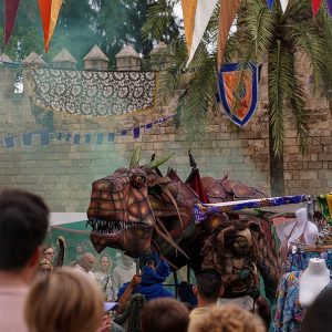 - Mercado Medieval -