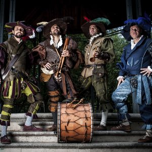 - Mercado Renacentista -